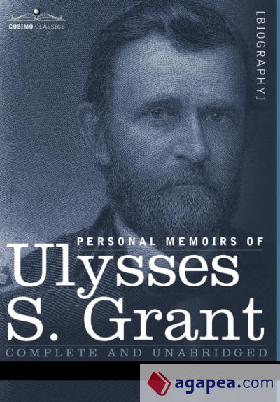 Personal Memoirs of Ulysses S. Grant