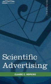 Portada de Scientific Advertising