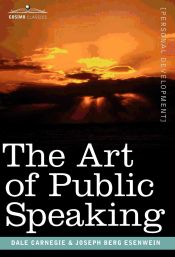 Portada de The Art of Public Speaking
