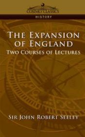 Portada de The Expansion of England