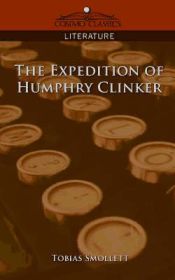 Portada de The Expedition of Humphry Clinker