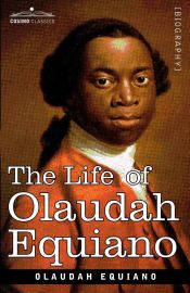Portada de The Life of Olaudah Equiano