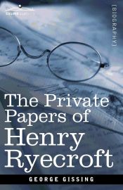 Portada de The Private Papers of Henry Ryecroft