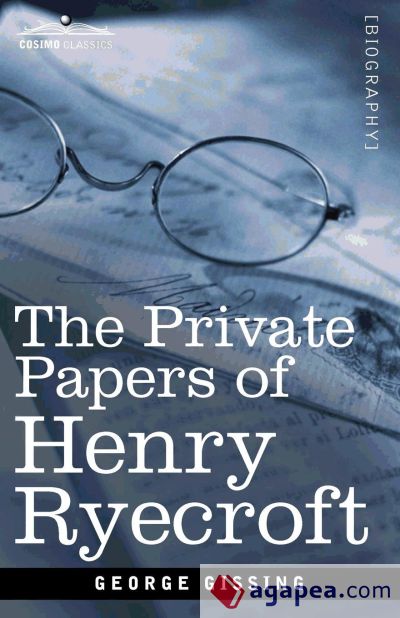 The Private Papers of Henry Ryecroft