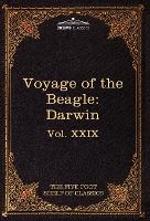 Portada de The Voyage of the Beagle