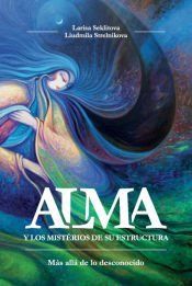 Portada de Alma y los misterios de su estructura
