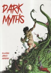 Portada de Dark Myths