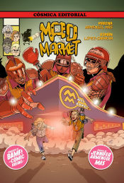 Portada de Mad Market