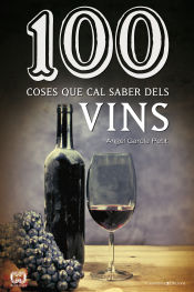 Portada de 100 coses que cal saber dels vins