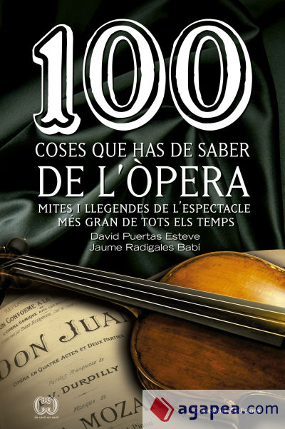 100 coses que has de saber de l'òpera