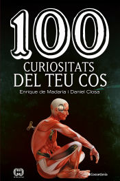 Portada de 100 curiositats del teu cos