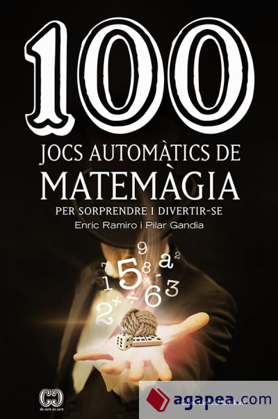 100 jocs automàtics de matemàgia