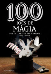 Portada de 100 jocs de màgia