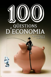 Portada de 100 qüestions d'economia