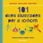 Portada de 101 dites il·lustrades per a tothom