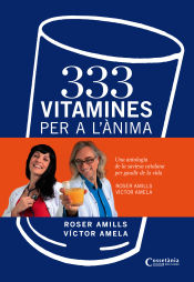 Portada de 333 vitamines per a l'ànima