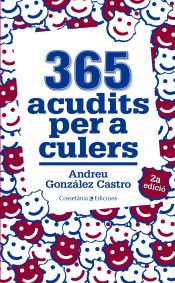 Portada de 365 acudits per a culers