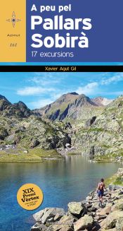 Portada de A peu pel Pallars Sobirà: 17 excursions