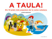 Portada de A taula!