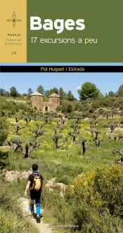 Portada de Bages: 17 excursios a peu