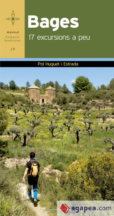 Bages: 17 excursios a peu