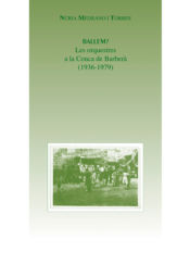 Portada de Ballem?: Les orquestres de la Conca de Barberà (1936-1979)