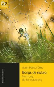 Portada de Banys de natura: Murmuris de les estacions