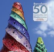 Portada de Barcelona. 50 meravelles del Modernisme