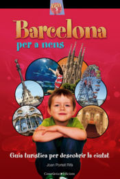 Portada de Barcelona per a nens