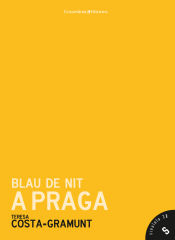 Portada de Blau de nit a Praga