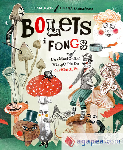 Bolets i fongs