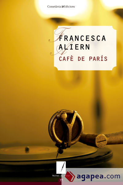 Cafè de París
