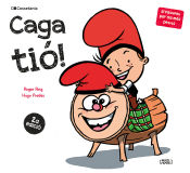 Portada de Caga tió!