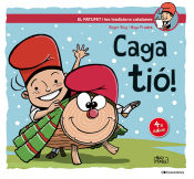 Portada de Caga tió!