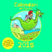 Portada de Calendari del Patufet 2015