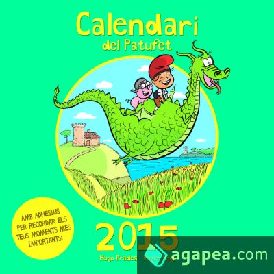 Calendari del Patufet 2015