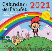 Portada de Calendari del Patufet 2021 i les tradicions catalanes