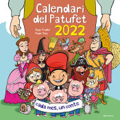 Portada de Calendari del Patufet 2022