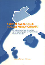 Portada de Camp de Tarragona: realitat metropolitana