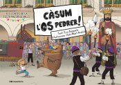 Portada de C&agrave;sum l'Os pedrer!