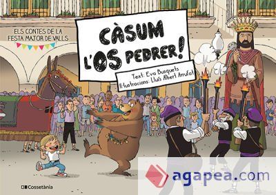 C&agrave;sum l'Os pedrer!