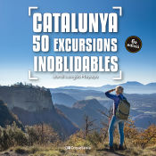 Portada de Catalunya: 50 excursions inoblidables