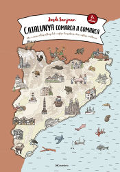 Portada de Catalunya comarca a comarca