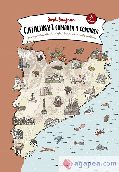 Catalunya comarca a comarca