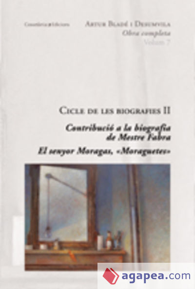 Cicle de les biografies II