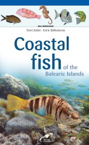 Portada de Coastal fish of the Balearic Islands