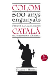 Portada de Colom. 500 anys enganyats (quarta edició)