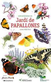 Portada de Com dissenyar un jardí de papallones