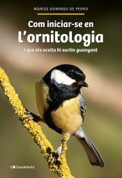Portada de Com iniciar-se en l'ornitologia