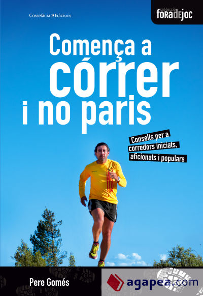 Comença a córrer i no paris